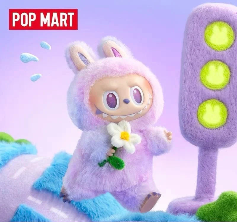 Big Into Energy Labubu – POP MART Collectible Toy (Limited Edition)