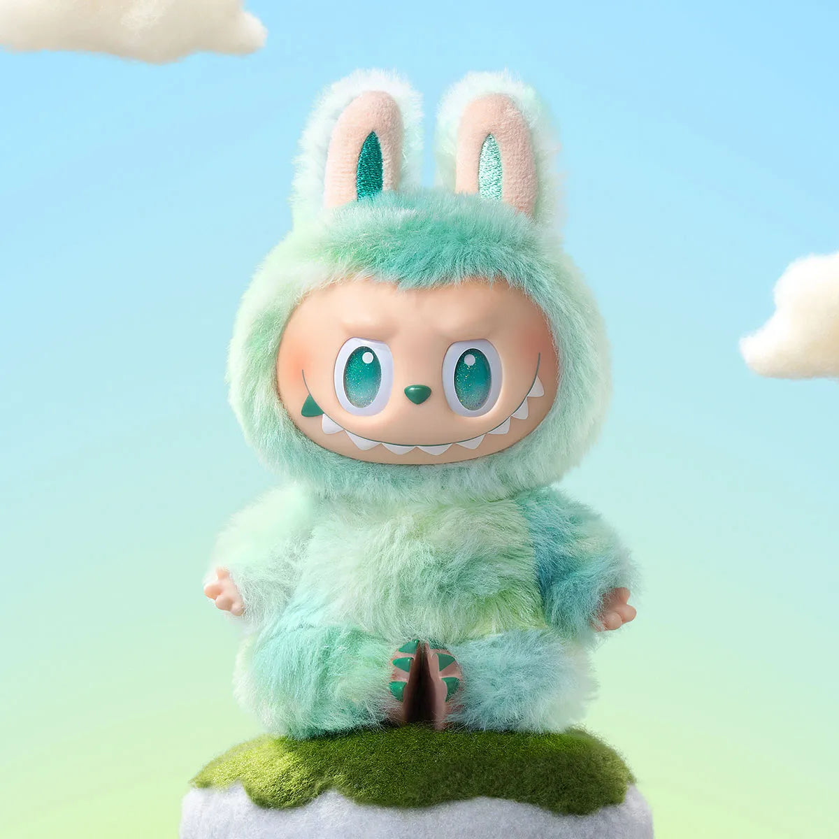 Big Into Energy Labubu – POP MART Collectible Toy (Limited Edition)