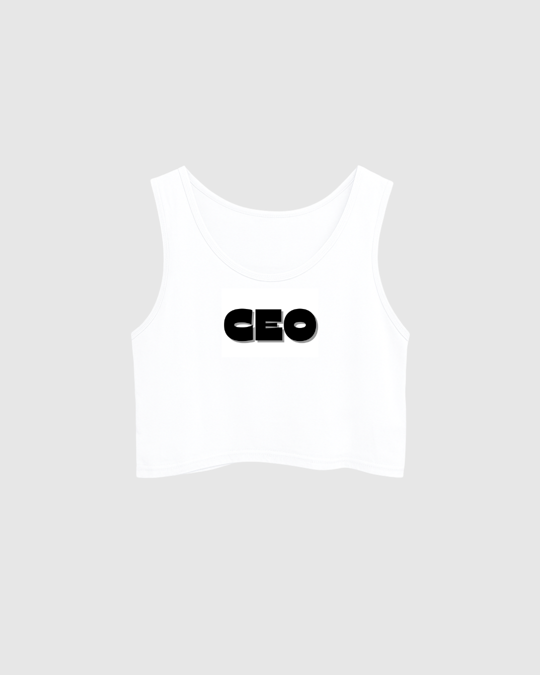 CEO Tank Top
