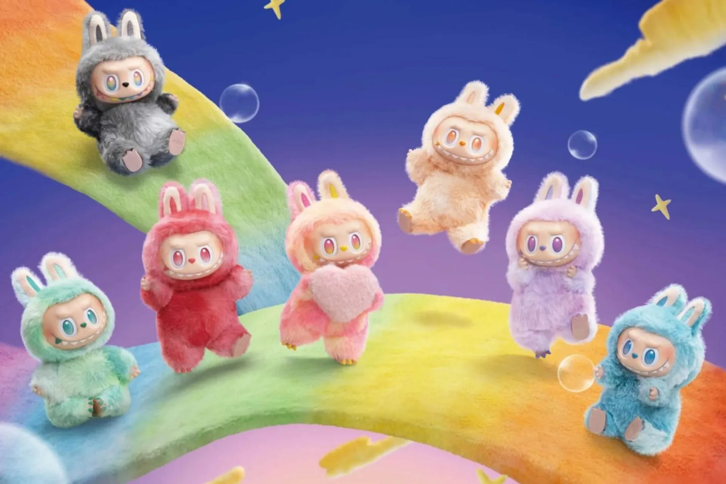 Big Into Energy Labubu – POP MART Collectible Toy (Limited Edition)