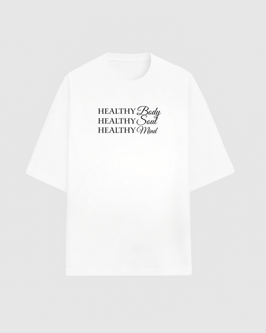 Healthy Body Soul Mind T-Shirt
