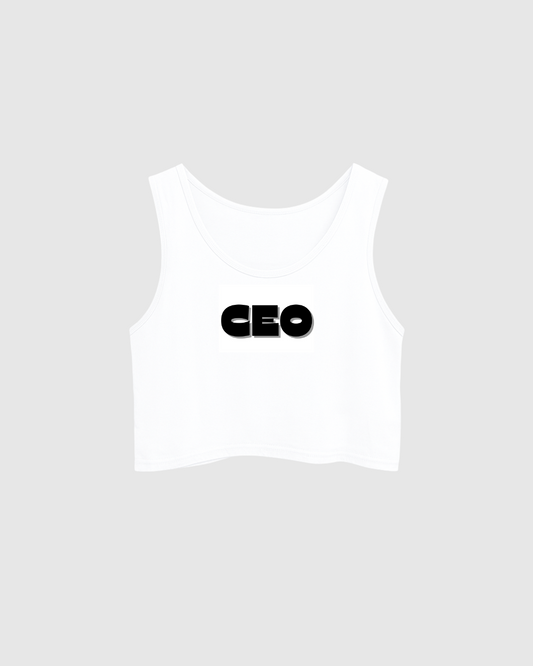 CEO Tank Top 